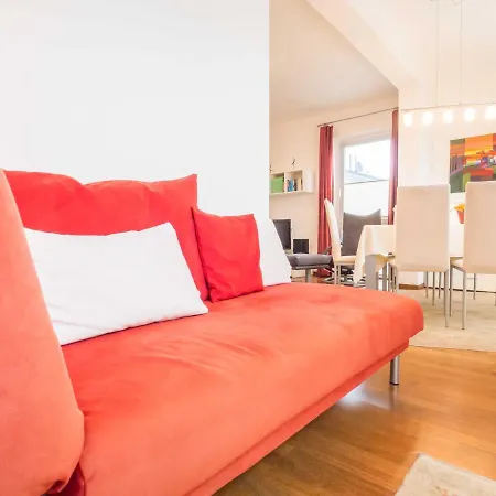 Appartementhaus Sonnenbad - Luxuspenthouse App. 11