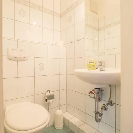 Appartementhaus Sonnenbad - Luxuspenthouse App. 11 Sassnitz