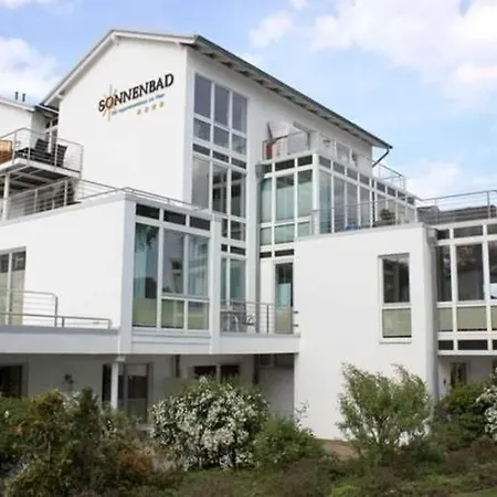 Apartment Appartementhaus Sonnenbad - Luxuspenthouse App. 11