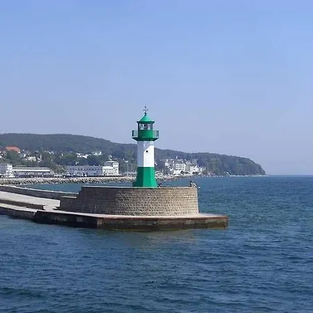 Appartementhaus Sonnenbad - Luxuspenthouse App. 11 Apartment *