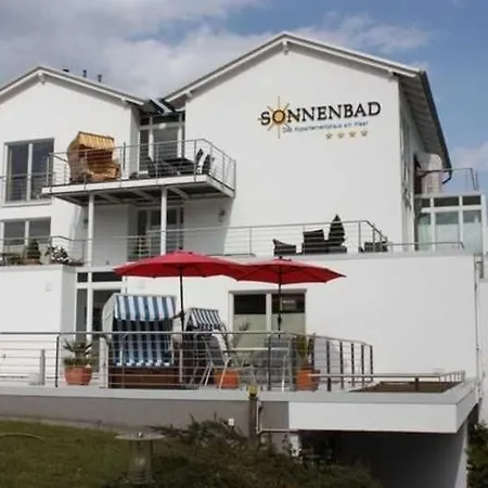 Appartementhaus Sonnenbad - Luxuspenthouse App. 11 Apartment