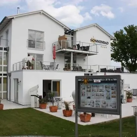Appartementhaus Sonnenbad - Luxuspenthouse App. 11 Sassnitz
