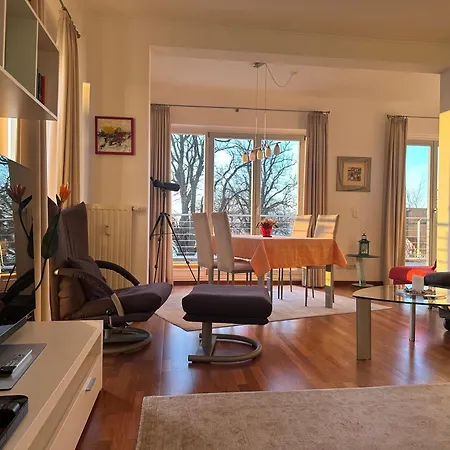 Appartementhaus Sonnenbad - Luxuspenthouse App. 11 Sassnitz
