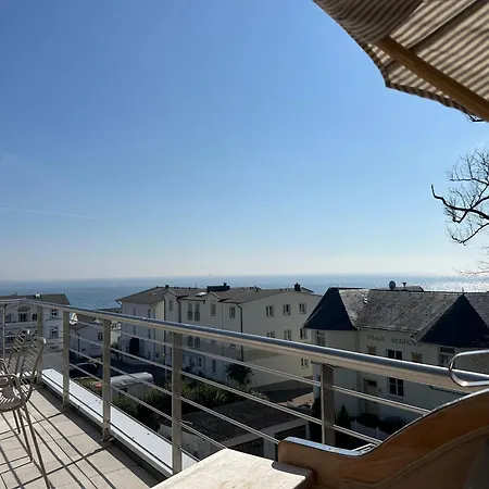Appartementhaus Sonnenbad - Luxuspenthouse App. 11 * Sassnitz