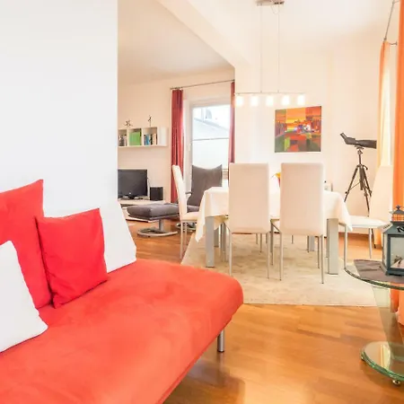 Appartementhaus Sonnenbad - Luxuspenthouse App. 11 Sassnitz