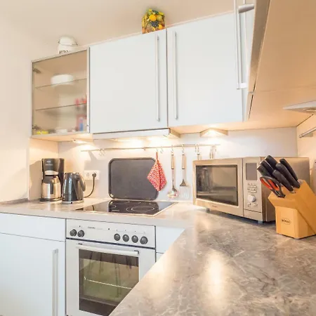Appartementhaus Sonnenbad - Luxuspenthouse App. 11 Apartament *