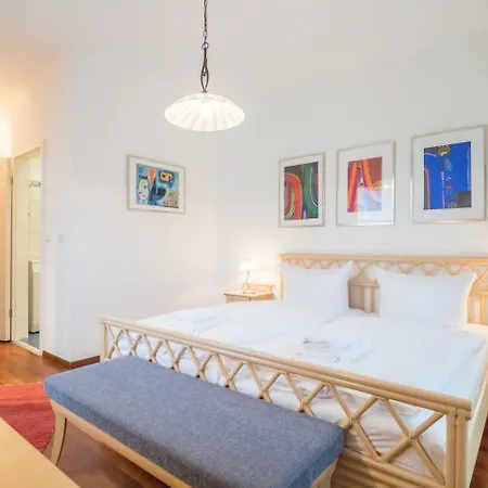Appartementhaus Sonnenbad - Luxuspenthouse App. 11 Sassnitz