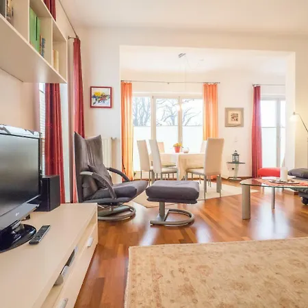 Appartementhaus Sonnenbad - Luxuspenthouse App. 11 Apartament *