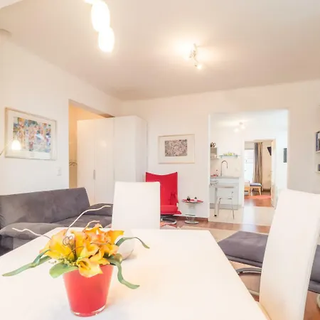 Apartament Appartementhaus Sonnenbad - Luxuspenthouse App. 11 Sassnitz