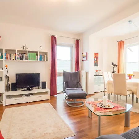 Apartament Appartementhaus Sonnenbad - Luxuspenthouse App. 11 *