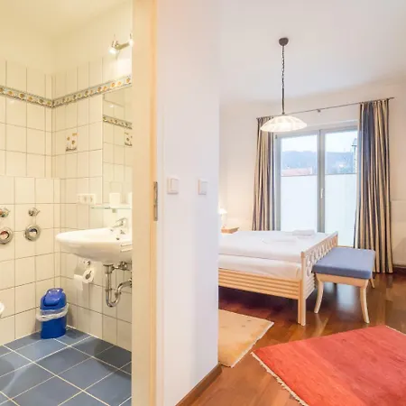 Appartementhaus Sonnenbad - Luxuspenthouse App. 11 Apartament