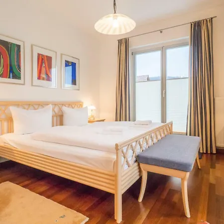 Appartementhaus Sonnenbad - Luxuspenthouse App. 11 Apartament Sassnitz