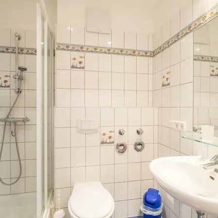 Apartament Appartementhaus Sonnenbad - Luxuspenthouse App. 11 *